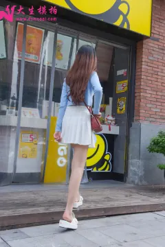 大生模拍 No.195 雨桐 柠檬茶妹妹 [30P-103MB] 预览图