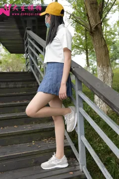 大生模拍 No.199 饭饭 公园小憩 [66P1V-591MB] 预览图