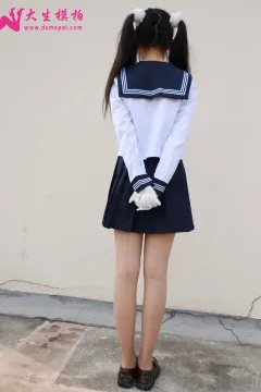 大生模拍 NO.269 梦梦 双马尾JK无内[63P／200MB] 预览图