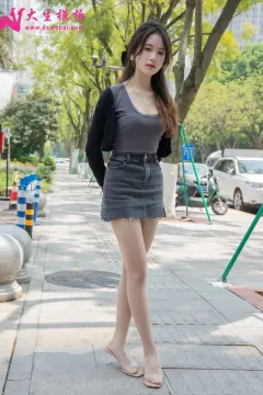 大生模拍 NO.273 芊羽 韩系美少女[49P／499MB] 预览图