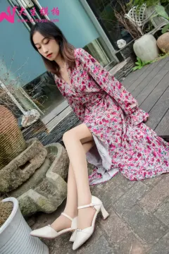 大生模拍 NO.219 美美 纤细玉腿[43P+1V／675MB]