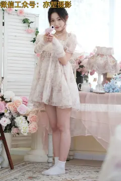 亦塑摄影 亦塑摄影0004 - 淼淼公主裙[349P 1V 3.10GB] 预览图
