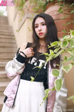 纳丝摄影 NO126 彤彤的肉丝好性感 预览图