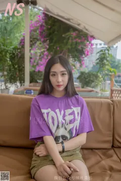 纳丝摄影 NO132 佳佳兰贵坊女神 预览图