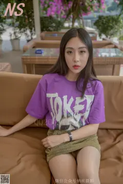 纳丝摄影 NO132 佳佳兰贵坊女神 预览图