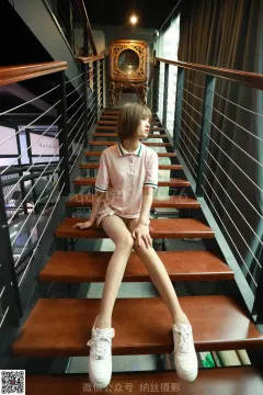 纳丝摄影 NO137 美研 网红物的长腿丝袜 预览图
