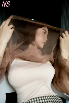 纳丝摄影 NO.145 小柒 美乳灰丝私房 [61P1V-1.38GB] 预览图