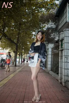 纳丝摄影 NO147 曼雯的肉色丝袜美腿三轮车之行 [82P-515MB] 预览图