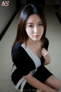 纳丝摄影 NO152 若若 白领丝袜