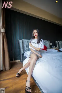 纳丝摄影 NO158 苏敏 室内粉苏 [144P1V-3.81GB] 预览图