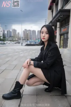 纳丝摄影 NO162 忆霜 特质的美妙丝袜 预览图