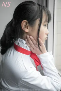 纳丝摄影 NO173 小莉 红色超短裙肉丝诱惑 [59P-315MB]