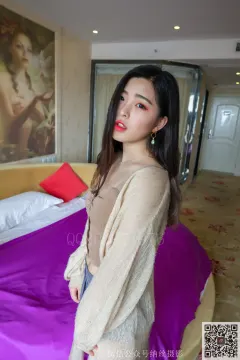 纳丝摄影 NO182 帆帆 情趣圆床上的肉丝美腿 [52P-1.06GB]