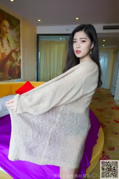纳丝摄影 NO182 帆帆 情趣圆床上的肉丝美腿 [52P-1.06GB] 预览图