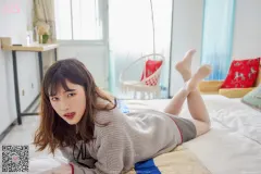 纳丝摄影 NO191 王小瑞 很清新的白色丝袜呀 [64P-508MB] 预览图