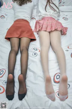 纳丝摄影 No.192 琴子&舒怡 双人裸足 [49P1V-0.99GB] 预览图