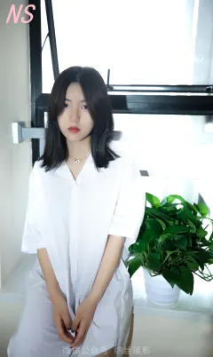 纳丝摄影 NO199 白衬衫少女的薄肉丝 [93P-583MB] 预览图