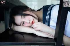 纳丝摄影 NO307 子涵 黑色丝袜的家居生活 [59P-521MB] 预览图