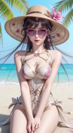 AI绘画 AI绘画 1182 斗罗大陆-小舞[40P 238M]