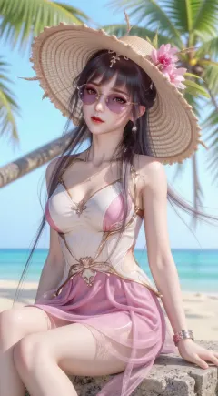 AI绘画 AI绘画 1182 斗罗大陆-小舞[40P 238M] 预览图