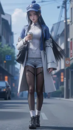 AI绘画 AI绘画 1189 诛仙-陆雪琪[159P 1136M]