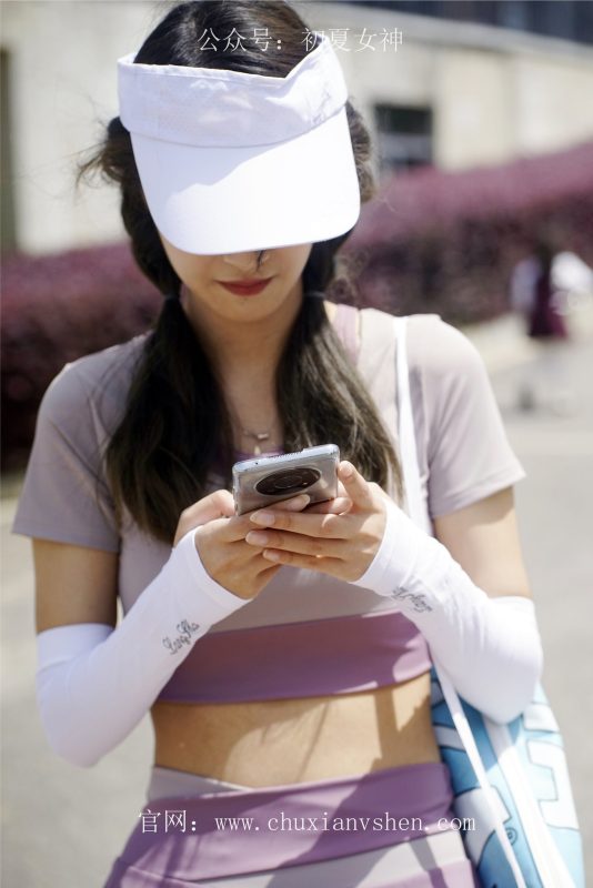 初夏女神 NO.031 依依 邻家女孩-运动篇[131P/1V/4.62GB]-图宝宝