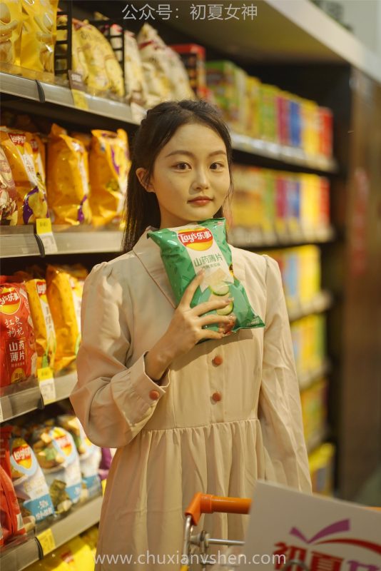 初夏女神 NO.024 双双 偶遇學姐 周末逛商场[120P/1V/6.90GB]-图宝宝