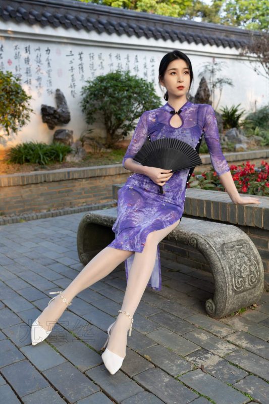 [尤蜜丝]穿搭写真 NO.142[26P／261MB]-图宝宝