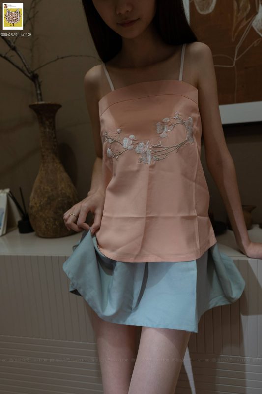 ISS系列 028 酸酸 汉服 [79P-795M]-图宝宝