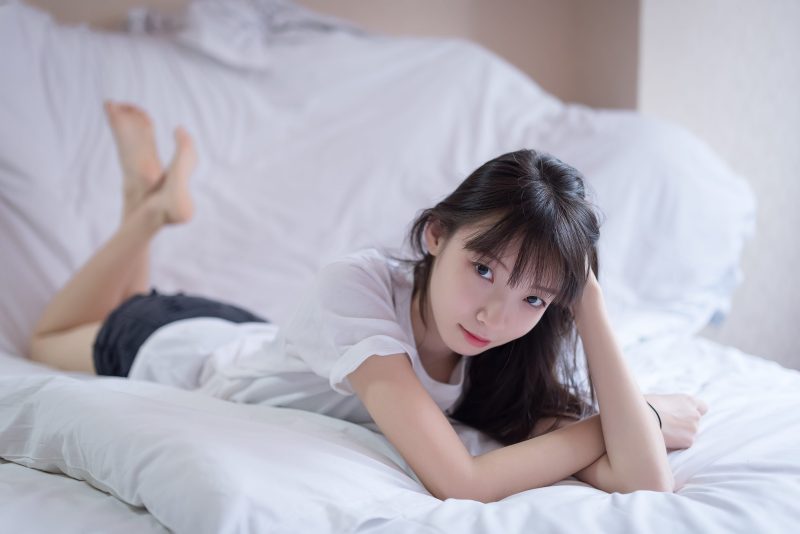 VOL.428 夏日热裤[50P／93MB]-图宝宝