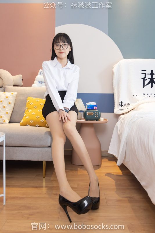 [BoBoSocks袜啵啵]NO.094 稚予-高跟鞋、肉丝[139P/1V/5.31GB]-图宝宝