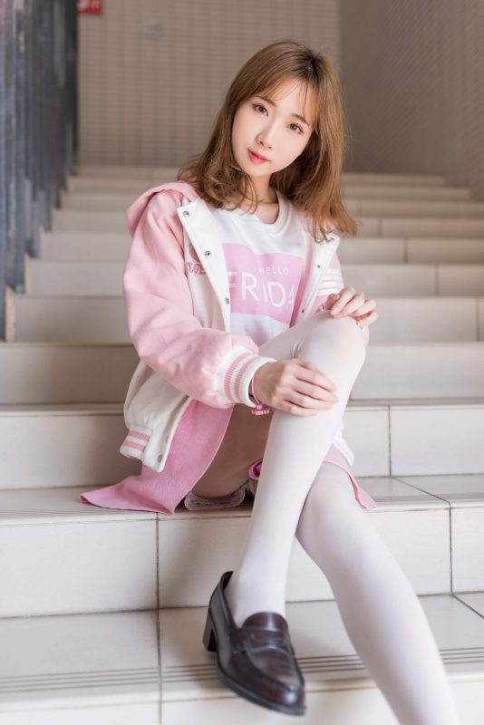 VOL.220 晌午暖阳[48P／348MB]-图宝宝