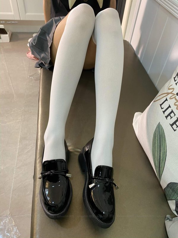 ISS系列 035 洋洋 JK白 [56P-327MB]-图宝宝