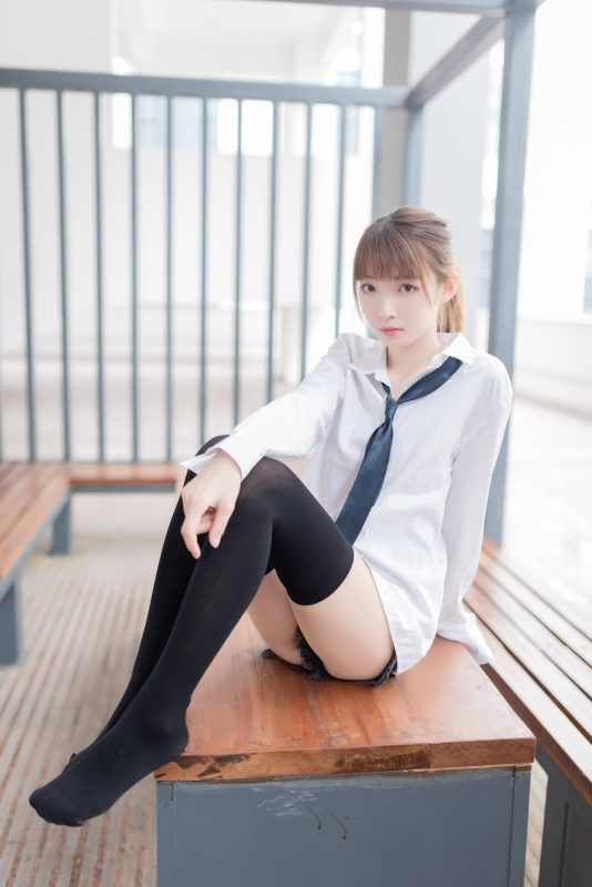 VOL.431 热裤女孩[49P／206MB]-图宝宝