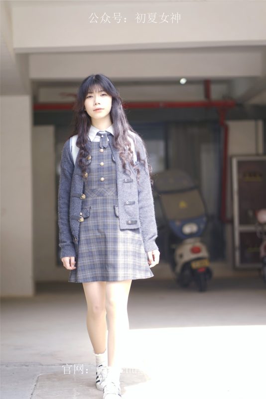 初夏女神 NO.034 欢欢 新晋XUE妹-校园游览[158P/1V/5.64GB]-图宝宝