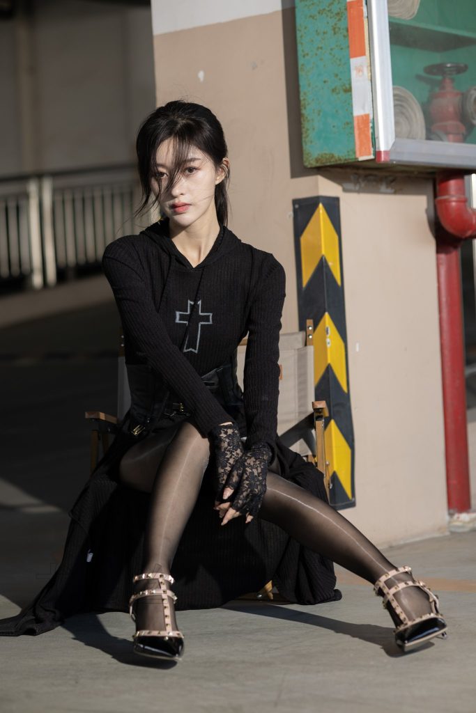 尤密思 No.125 穿搭推广展示图集[77P/548MB]-图海