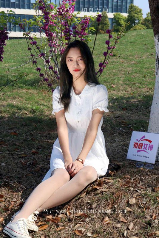 初夏女神 NO.004 邻家女孩校园生活篇-肉丝帆布鞋[145P/1V/6.52GB]-图宝宝