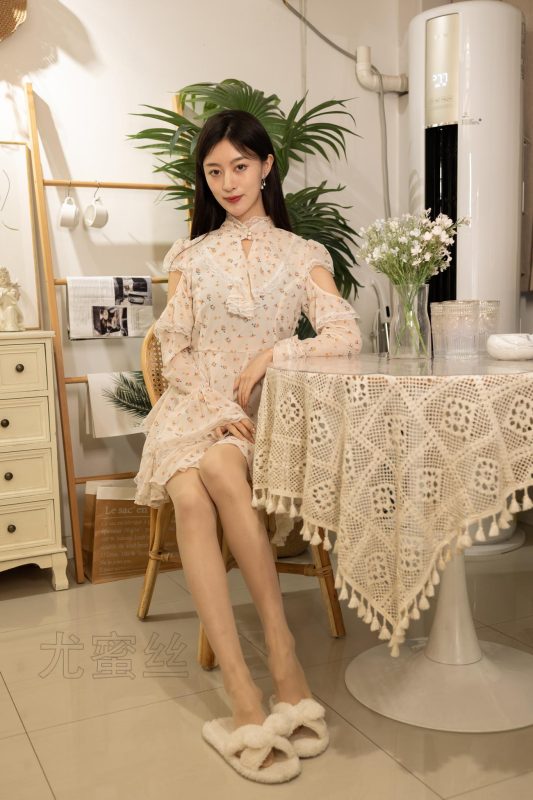 尤密思 No.132 穿搭推广展示图集[56P/453MB]-图宝宝