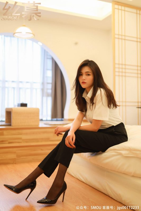 SM451 天天一元 模特：泡芙《裤里丝小tip》[69+1P／87.5MB]-图宝宝