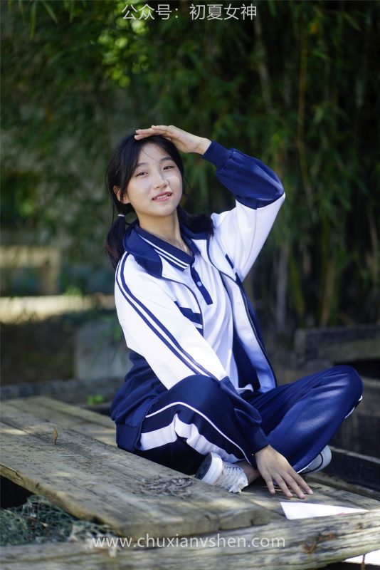 初夏女神 NO.027 点点 旧梦青春[172P/1V/6.61GB]-图宝宝