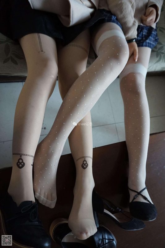 [SIEE丝意] No.013 曦曦&思思~浪漫下午 [97P/137MB]-图宝宝