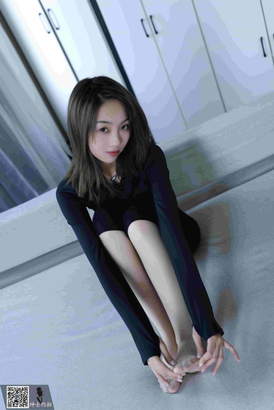 SHENSHI绅士 – SS015 霖霖[69P／496MB]-图宝宝