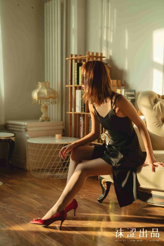 袜涩写真 VOL.081《开心2》[50P118MB]-图宝宝