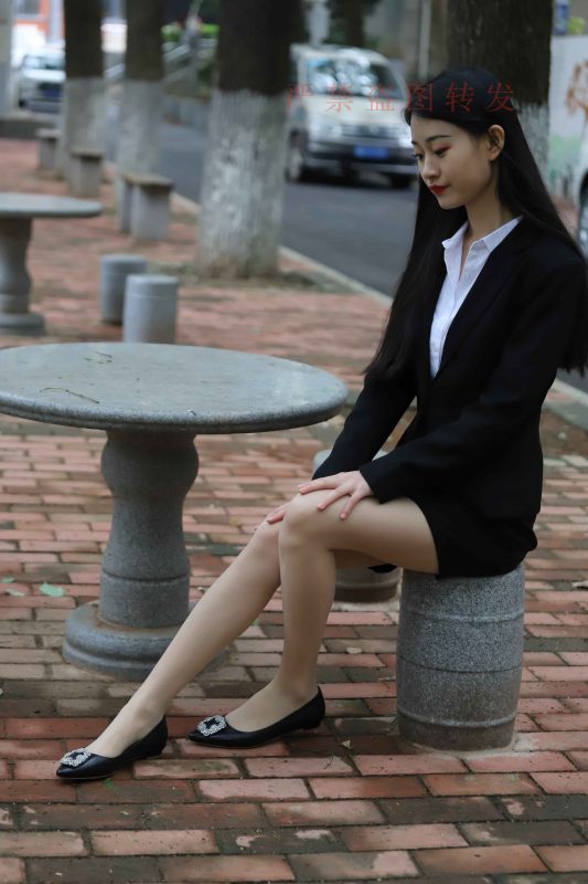 大西瓜爱牙膏-2018 4月活动 模特1（一） 制服包裙-图宝宝