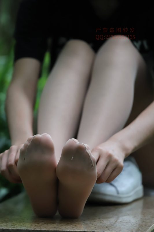 大西瓜爱牙膏-2018 7.8月活动 模特2（二） 平底鞋肉丝+船袜（620P）-图宝宝