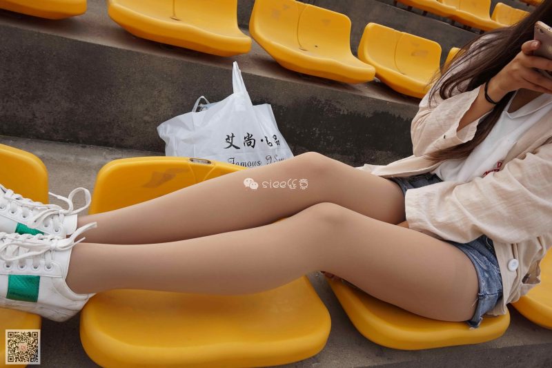 [SIEE丝意] No.002 鱼鱼 体育场肉丝 [67P/109MB]-图宝宝