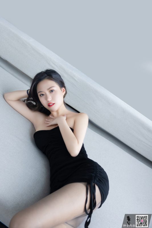 SHENSHI绅士 – SS012 宁宁[55P／51MB]-图宝宝