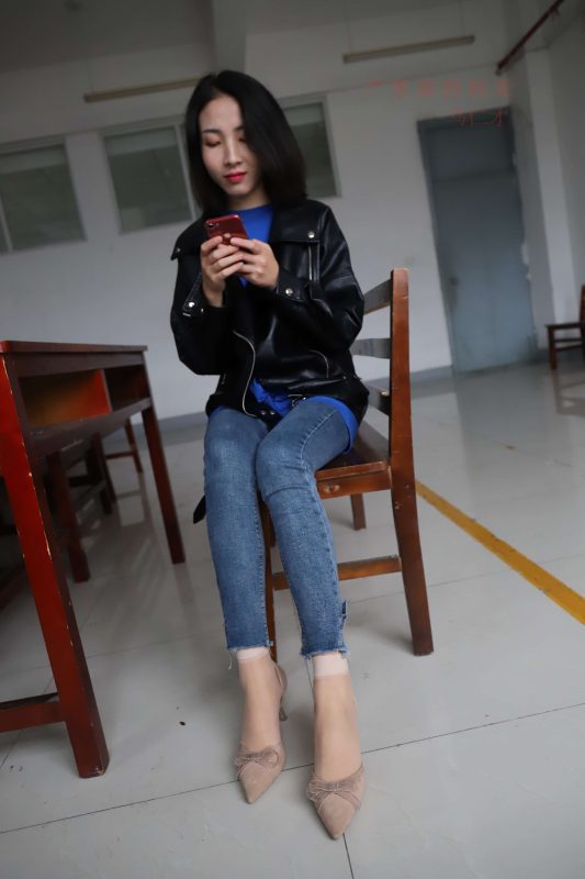 大西瓜爱牙膏-2018 10月活动 模特3（三） 短丝 [156P+1V/861M]-图宝宝