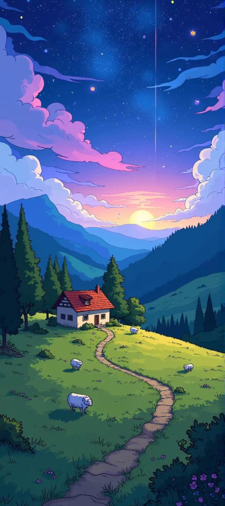 图片[4]-风景|抽象|天空|小熊|手机壁纸-图宝宝