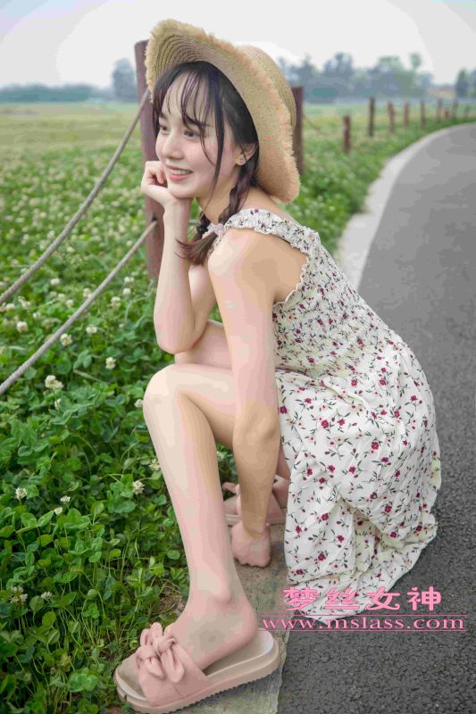 [MSLASS梦丝女神]2019.05.13 NO.016 玥玥 田园萌妹 [77+1P／670M]-图宝宝